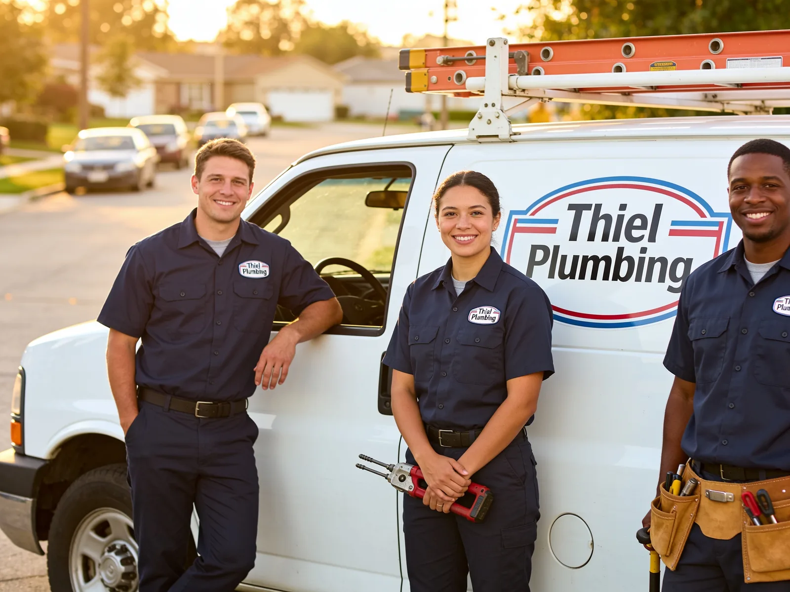 Plumber company in New Riegel, OH